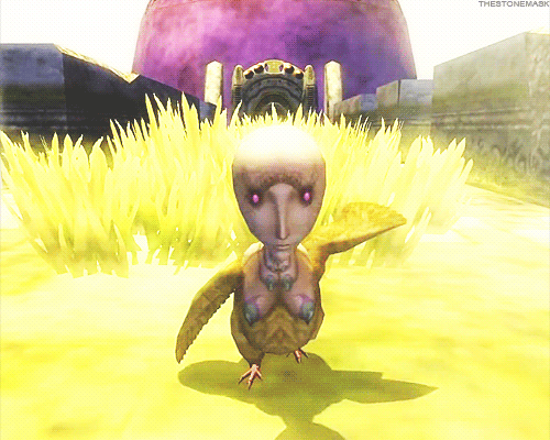 thestonemask:  Not sure where the fuck Nintendo was going here 