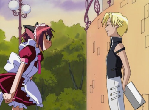Happy Ryou And Ichigo Weekend