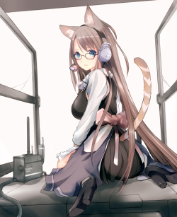 nocatgirls:via leafuniaH016: pixiv, Danbooru