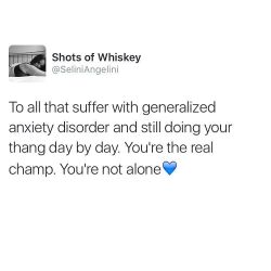 I love you💙 #gad #anxietydisorder by seliniangelini