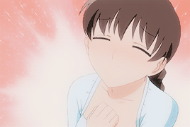 tachibana–chan:I’ll go for you. The hot spring, i’ll go for you.I didn’t prepare anything to give yo