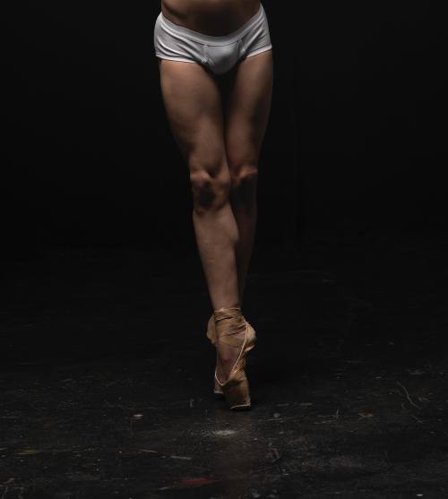 lovelyballetandmore:  Ivan Felix | Photo