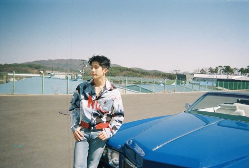 220610 Fancafe UpdateFilm Camera Jacket Behind