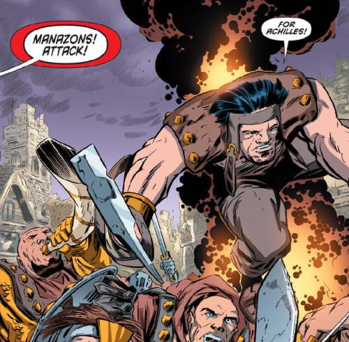 nightwingcouldyounot: Sure, that’s a name you could call them. (Outsiders V2 034) Why wou