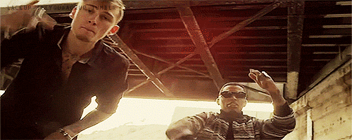 laceup-tilyoufaceup:  You can tell them that I’ve been from hell &amp; back