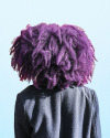 mothermishy:Château-Rouge is a glimpse into the frenetic and colorful haircuts of