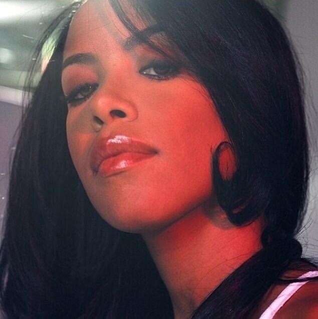 greeneyes-anddimples:leslieswhirlwind: Aaliyah was quite the beauty. A remarkable