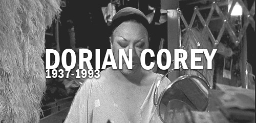 ionatain:  The legendary children of Paris Is Burning, (1990).Gone, but not forgotten.