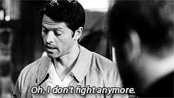 Cas is Dean's Cherry Pie
