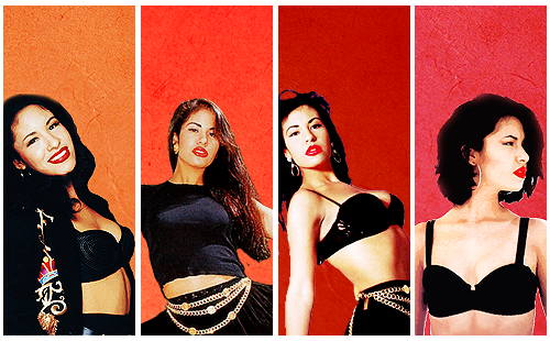 journalisticjoe:  rupertsfriend:Selena Quintanilla-Pérez (April 16, 1971 – March