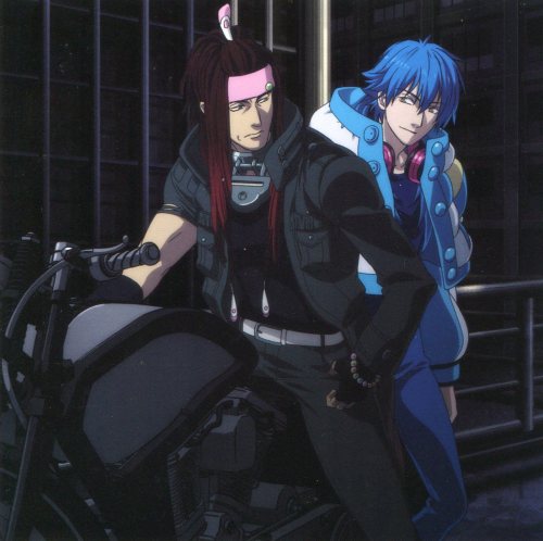 otomekuji:  DRAMAtical Murder エンディングソングミニアルバム「Rasterize Memory」 Download FULL ALBUM : HERE pass: DMMDRasterize_Memory