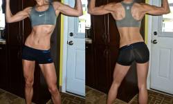 Female Fitness Motivation