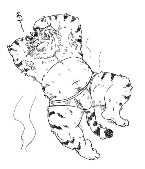 andisw:  By @Tetsuo_Oshiba 