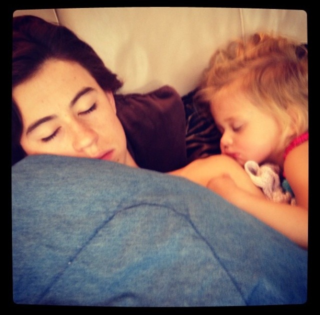 lets-get-nashty:  I staked Nash’s moms Instagram and I’m not sorry one bit