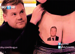 A reminder of that one time Niall did this.