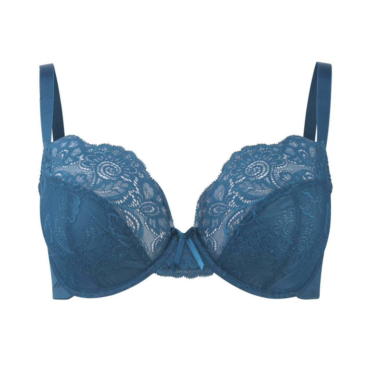dentellesetfroufrous:  Andorra in Lagoon by Panache