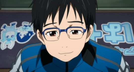 vyctornikiforov: Okay but guys we all thought that both Victor and Yuuri started