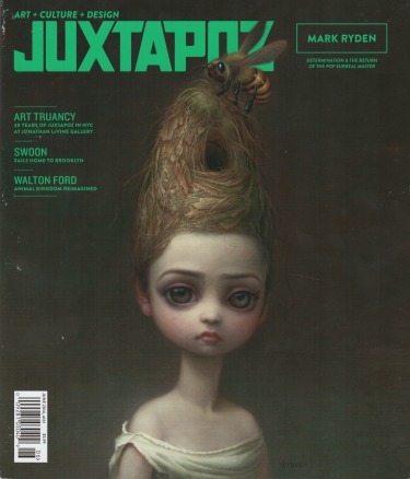 agostinoarrivabene:    Here is my interview for the cult Art magazine Juxtapoz by
