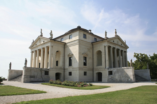 Andrea Palladio was an Italian architect active in the Republic of Venice. Palladio, influenced by R