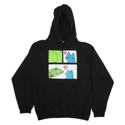 leonkarssen: avocado hoodie and the rest of the new collectionbuy here