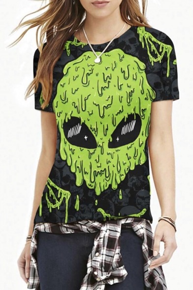 shyshyshylinggirl: Unisex Tees Galaxy - Galaxy Eye - Alien Band - Alien Sarcastic