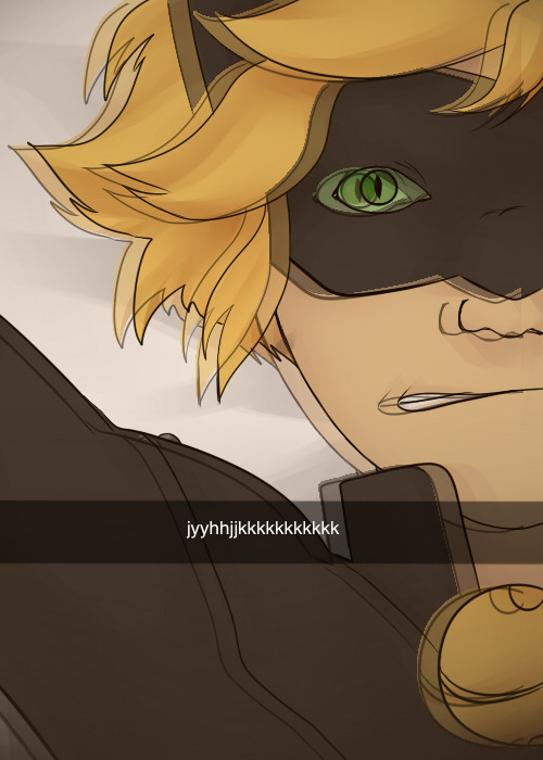 raydrawlings:  oh man, you got me thinking- what if they had snap(chat)?Someone please