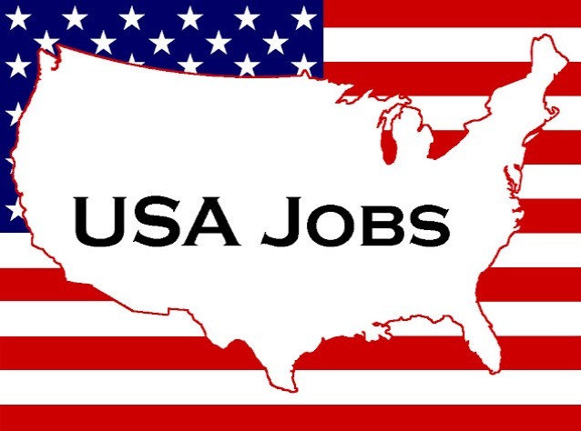 job opportunities in USA