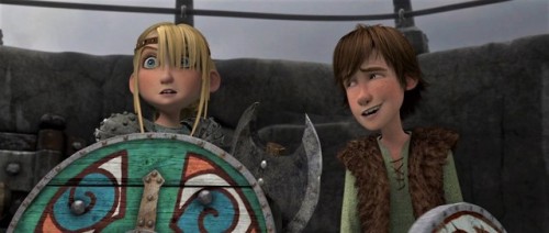 falling-last-stardust - Hiccup and Astrid’s relationship over...