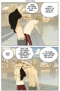 Old Xian 02/12/2015 Update Of [19 Days], Translated By Yaoi-Blcd. If You Use Our
