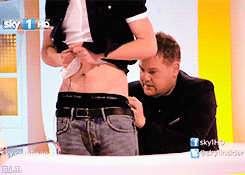 A reminder of that one time Niall did this.