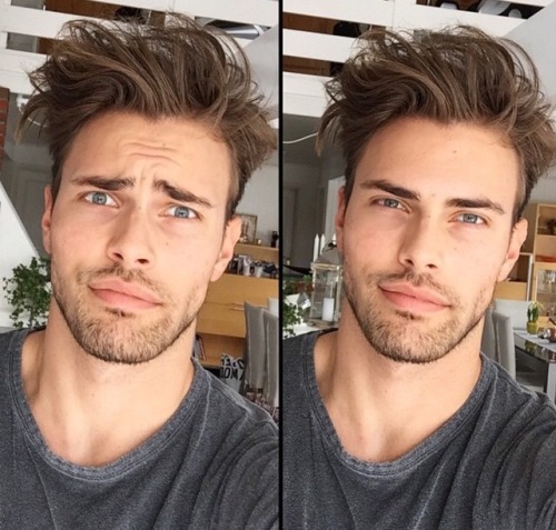 completelyfine:  http://completelyfine.tumblr.com Over 18,000 followers. Let’s hear it for the boy! 