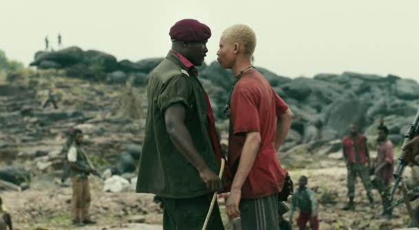 vintagecongo:  War Witch (Rebelle) || A film centered around the life of a child