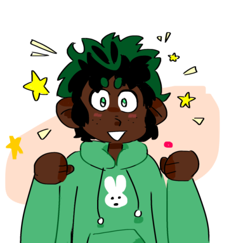 labeight:i love my boy