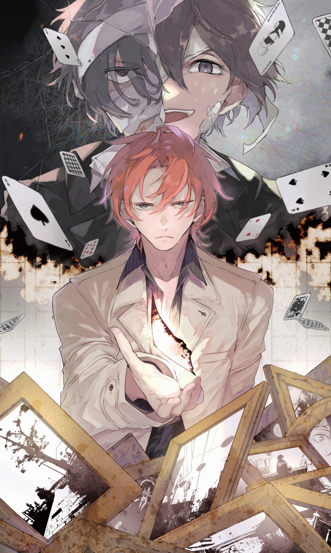 Bungo Stray Dogs: Dead Apple - Wikipedia