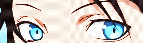 lucrious:  Yato’s eyes appreciation post.