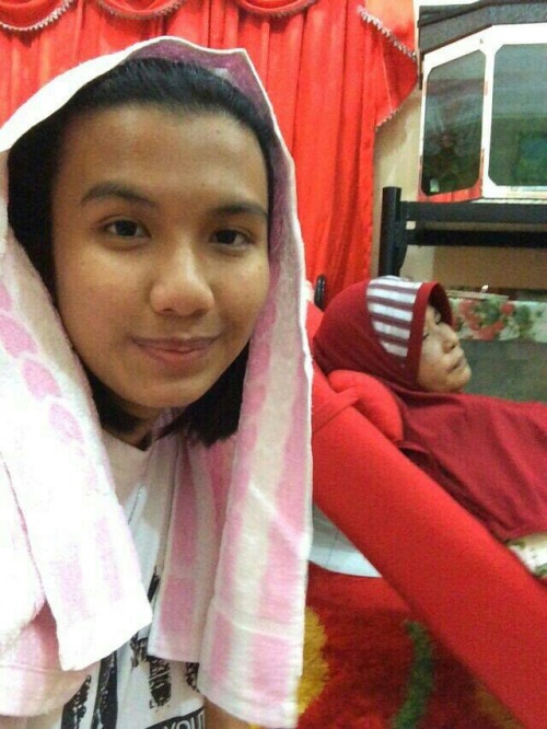 captcat8516: koleksigadis: Cikgu Syafiqah Nice