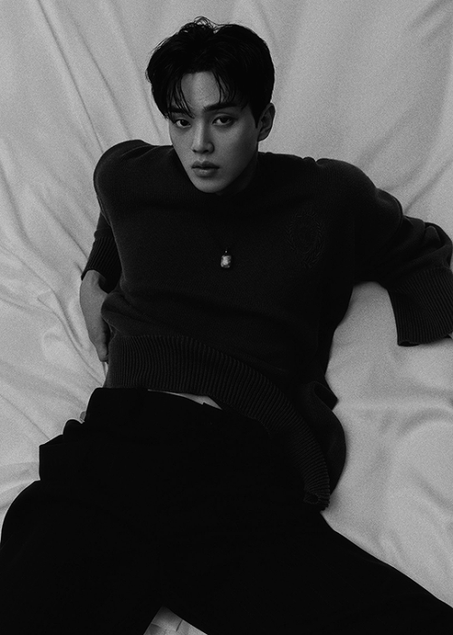 SONG KANGGQ KOREA / June 2021 Issue Ph. Jang Deok Hwa