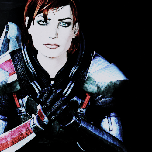 solidsnakeschofield:   Humanity needs a hero. And Shepard’s the best we’ve got.
