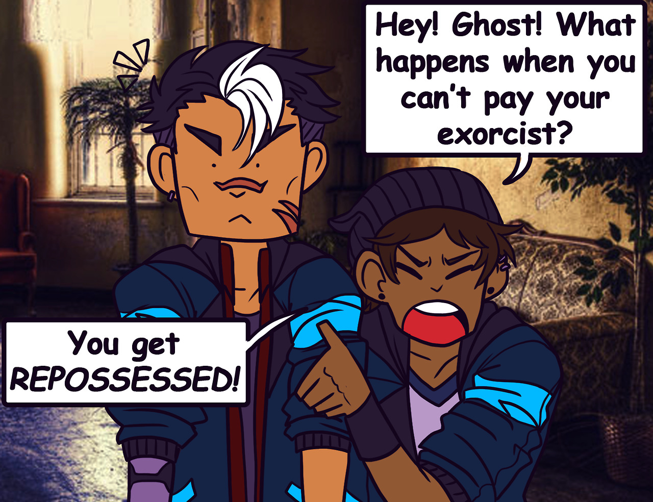 legendary-defenders:  I’d laugh, too.It’s been a while since I’ve doodled the