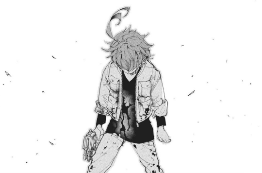 Emma, Kill and Eat: Advent and The Promised Neverland – Beneath the Tangles