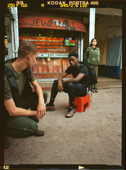 shadesofblackness:  SKEPTA x NIKE “AIR MAX 97 SK”