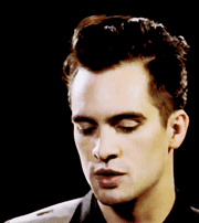 brendonurieworld:  brendon urie in review: interviews.