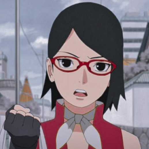 sarada uchiha, Tumblr