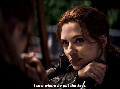 Black Widow (2021) Dir. Cate Shortland