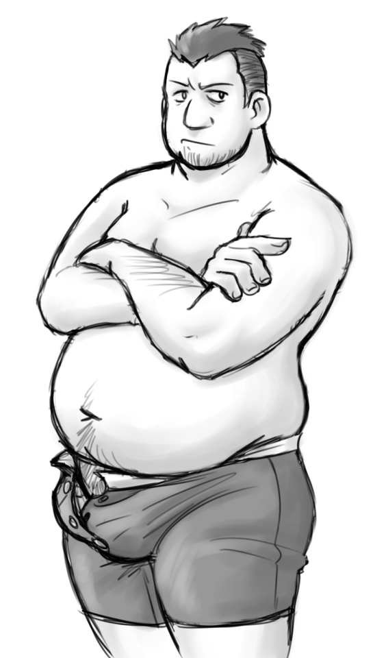 I'd Like To See (Verzi Willing) Breda From FMA In #15. I Think Those Are Supposed To Be Long Underwear,