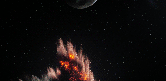 feelscelestial:celestial cinematography: Rogue One (2016) dp. Greig Fraser