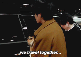 A Page From Kim Yeontan’s Diary 