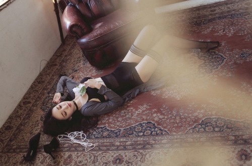 yoonjoostephanie:  「딥스퀘어 라인브라」   SON YOONJOO for SSC.