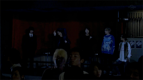 御茶ノ水ロック Episode 4(video source: katoakane71)