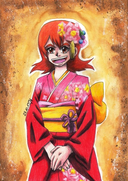 Sora [Tri Kimono]